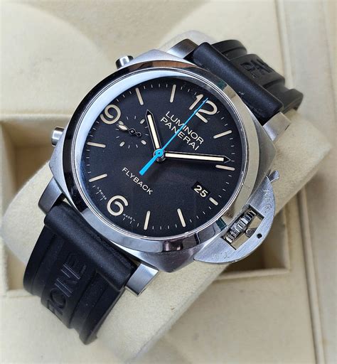 Panerai Luminor 1950 3 Days Chrono Flyback Pam00524 PAM .